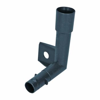 Wasserablaufstutzen am Lüfterkasten nur für Fahrzeuge ohne Gebläse ab 67 (nicht 1302/1303/1600i) 113819539 auch Mexico Käfer